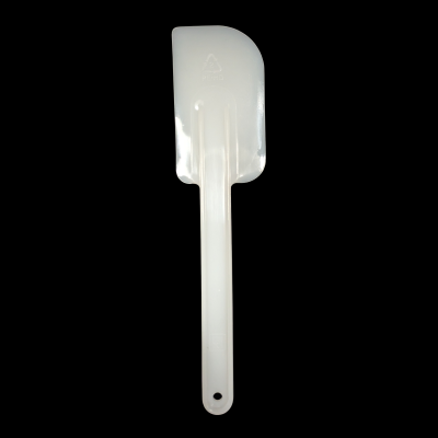 White Plastic Spatula 20cm