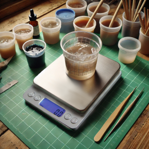 Digital Scale 3000g/0.2g